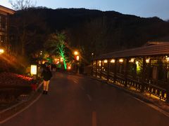 -金石唐风国际温泉会馆