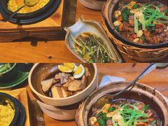 -金穗园·砂锅粥.醉鸡煲火锅(长寿路店)