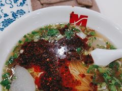 -马子禄牛肉面(金宝街店)