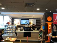 -麦当劳(南京路2店)