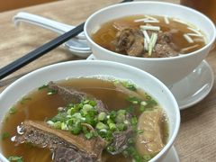 -百福麵家(新馬路店)