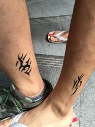 -周忆刺青原创设计定制