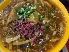 酸辣汤-毛华美食(清扬路店)