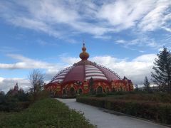 -满洲里口岸套娃景区