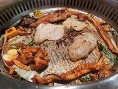 -德得轩烤涮一体自助餐厅(王府井店)