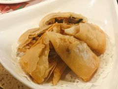 鸡丝炸春卷-点都德(大茶楼店)
