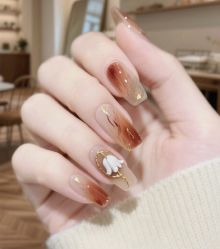 -桃色美甲沙龙