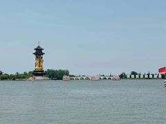 -溱湖国家湿地公园