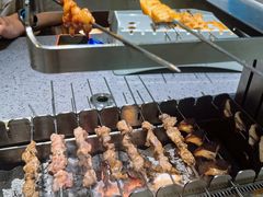 -白玉·朝鲜族烤串(深圳Kkone店)