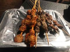 鸡胗-买又大餐厅(福林里店)