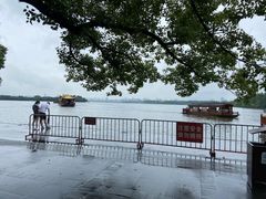 -西湖游船