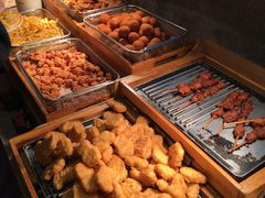 -比格比萨自助(逗号立方店)