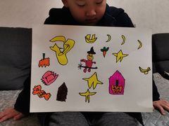 -缤纷鸟美术书法(建大校区)