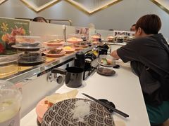 -争鲜回转寿司(通州万达店)