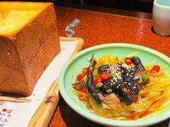 -绿茶餐厅(蓝色港湾店)