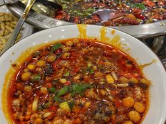 -老表牌·蛙蛙鸡冷锅鱼(成都东站店)