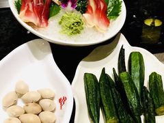 -温度铁板烧(前进大街店)