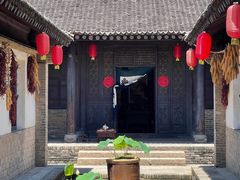 -白鹿原影视城