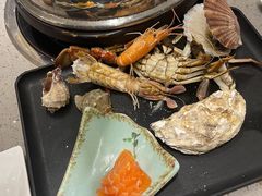 -乔哥铭洋海鲜自助(皇城恒隆广场店)