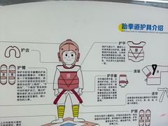 -利俊跆拳道(市二宫直营馆)