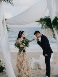 -金禧婚礼定制