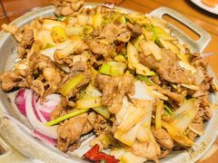 -燕郊烧鸽子(酷车小镇店)