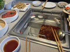 -海底捞火锅(武胜路凯德广场店)