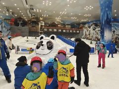 -长沙湘江冰雪世界