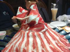 眼肉-慢丽江·云南野生菌土鸡锅(付家庄店)