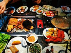 -阪尚皇·原切牛排·烤肉火锅自助(北京路店)