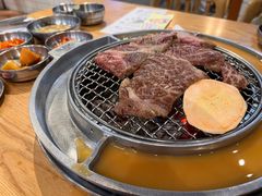 -姜虎东白丁烤肉(虹桥天地店)