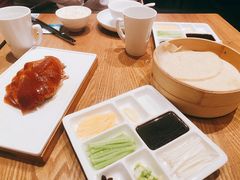 酥不腻烤鸭套餐-小大董·烤鸭(王府井apm店)