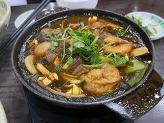 -李记清真馆(打钉巷店)