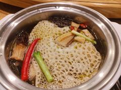 -竹鲜笙全竹宴(国色天香店)