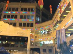 -海口骑楼小吃街