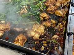 -湖南大姐特色铁板烧(城店路店)