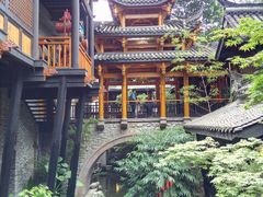 景观位-鱼桥巷·美学川菜