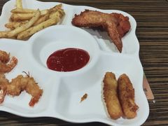 -豪客来牛排(新街口羊皮巷店)