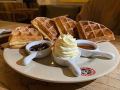 原味松饼-MAAN COFFEE(金桥店)