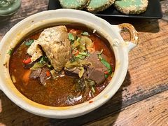麻辣鸭血臭豆腐-茶米人台湾料理·精致快简餐