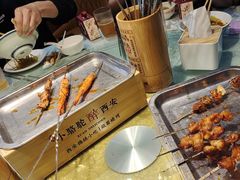 -福苗小骆驼烧烤(中关村店)