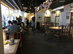 大堂-小菜园新徽菜(溧阳万达店)