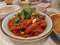 -阿胖龙虾小海鲜(宁国南路总店)