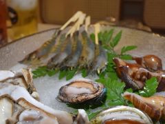 -白仁仔· 活烤海鲜 宵夜(豫园店)