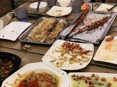 -陈记农家挂炉烤肉(雁南一路店)