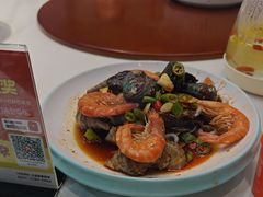 -小红鲸·海鲜餐厅(轸大路店)