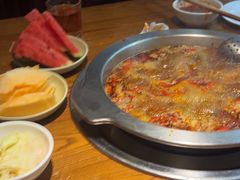 -佬土鹅肠火锅(解放路店)