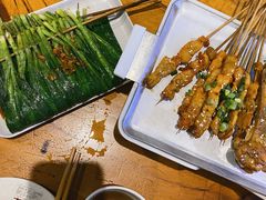 -木屋烧烤(创意园店)