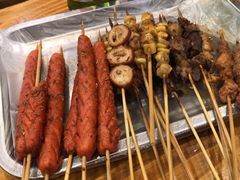 -京朋串屋·烧烤(望京西路总店)