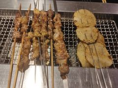 -橦橦小马扎烧烤 (传媒大学店)